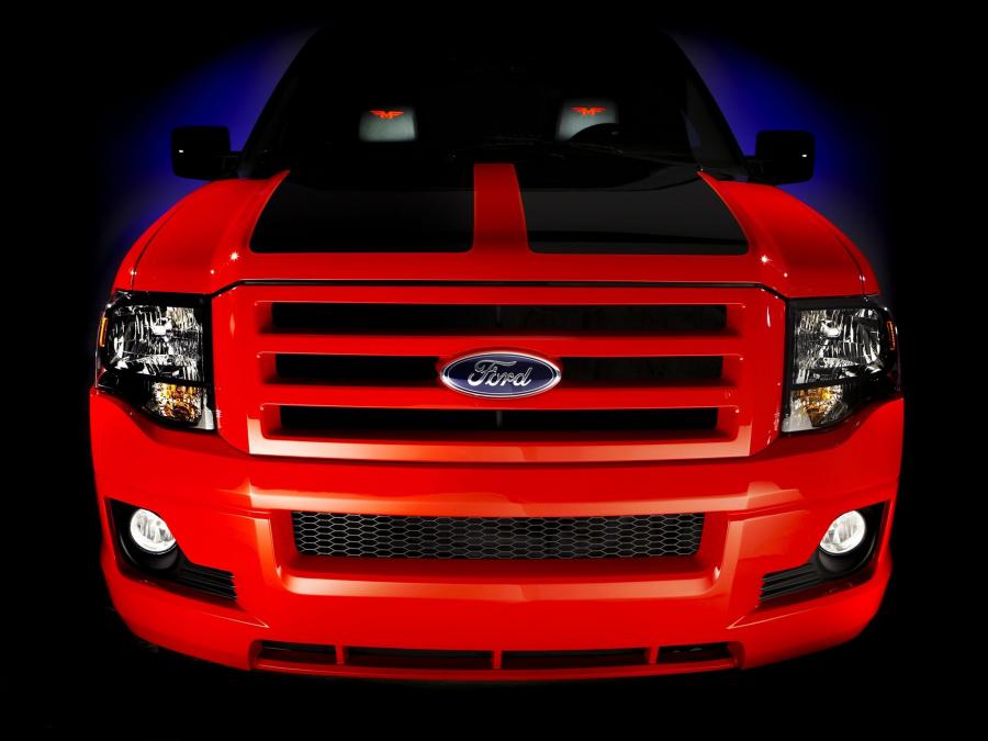  Ford Expedition Funkmaster Flex Edition 2008 года  (фото 2 из 22)